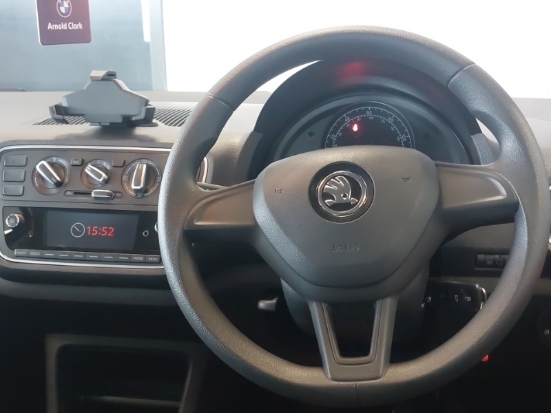 Skoda Citigo 1.0 Mpi Se Red #5