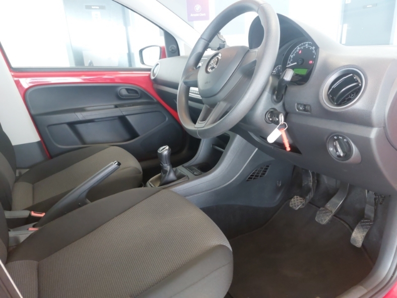 Skoda Citigo 1.0 Mpi Se Red #6