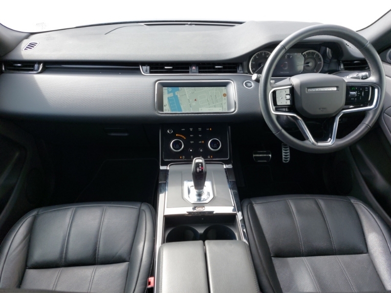 Land Rover Range Rover Evoque 2.0 D200 R-dynamic S PK22AUW Grey #3