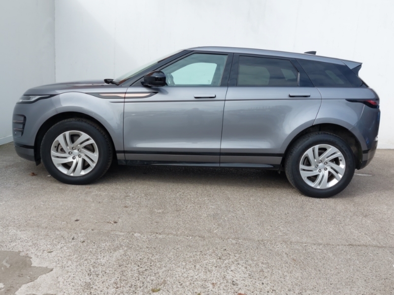 Land Rover Range Rover Evoque 2.0 D200 R-dynamic S PK22AUW Grey #4