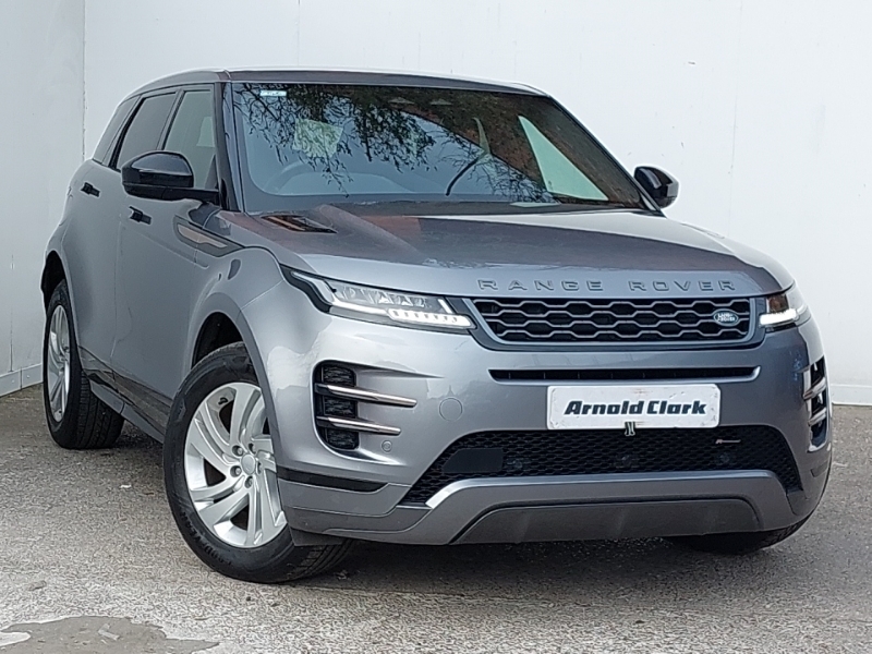 Land Rover Range Rover Evoque 2.0 D200 R-dynamic S Grey
