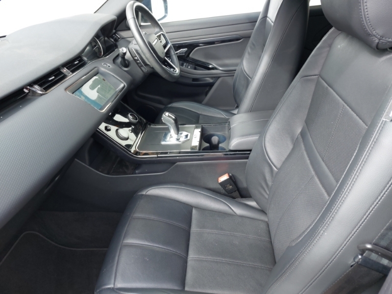 Land Rover Range Rover Evoque 2.0 D200 R-dynamic S PK22AUW Grey #5