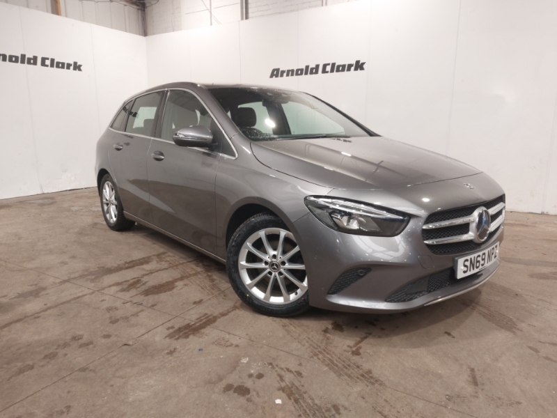 Mercedes-Benz B Class B180 Sport Executive Grey