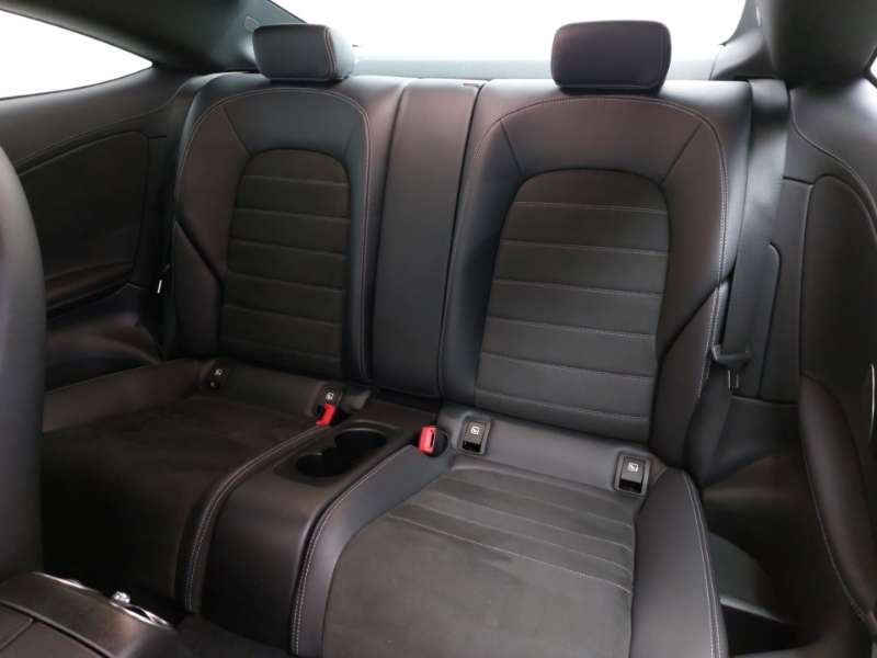 Mercedes-Benz C Class C200 Amg Line 9G-tronic WD19WVJ Grey #6
