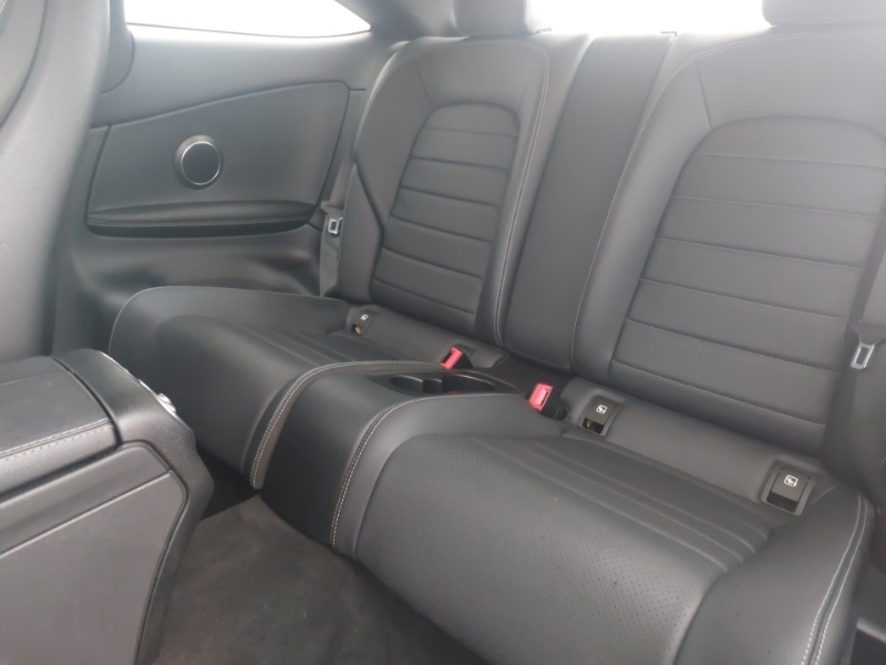 Mercedes-Benz C Class C220d Amg Line LO18BLF Silver #6