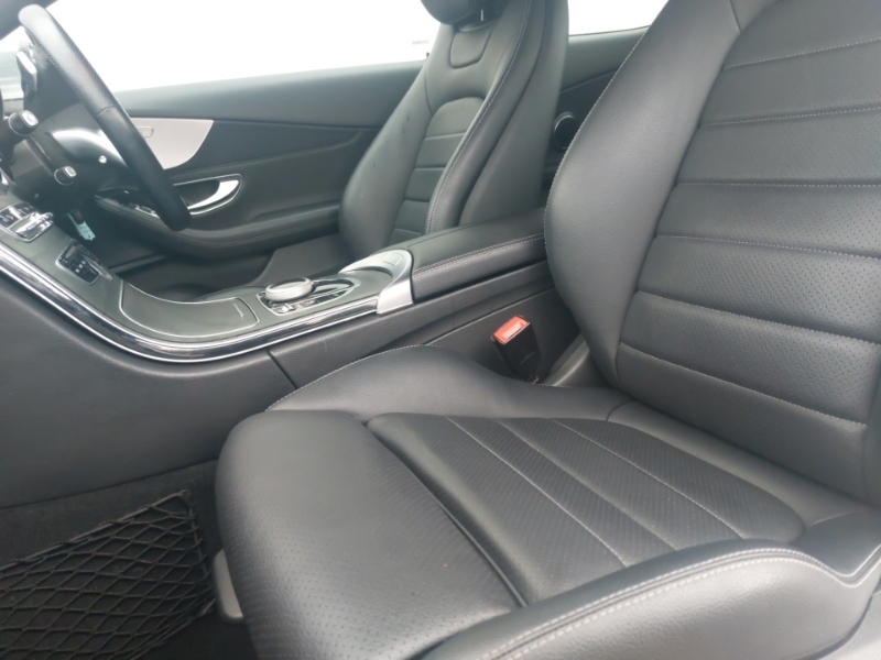 Mercedes-Benz C Class C220d Amg Line LO18BLF Silver #5