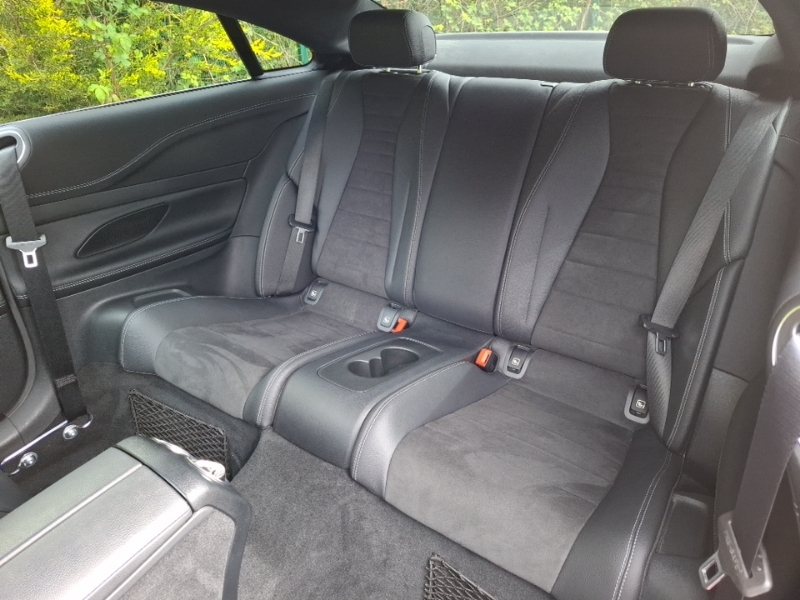 Mercedes-Benz E Class E220d Amg Line 9G-tronic Red #6