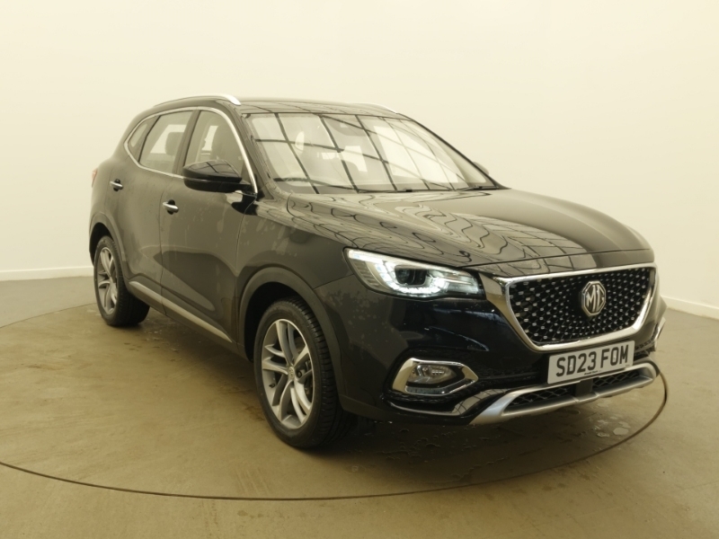 MG HS 1.5 T-gdi Excite Dct Black