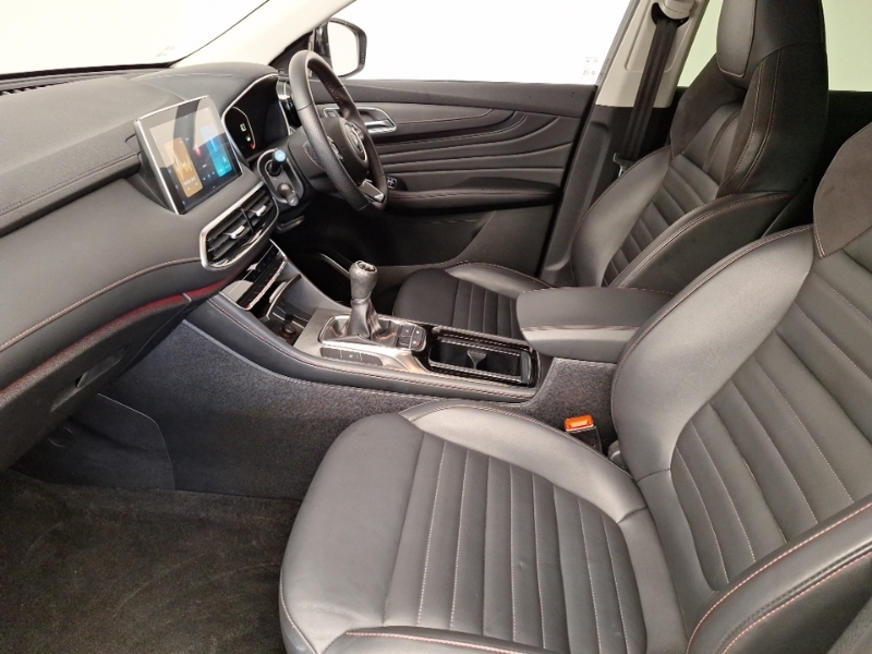 MG HS 1.5 T-gdi Trophy LD24WLJ Black #5