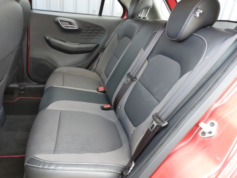 MG MG3 1.5 Vti-tech Exclusive BP19XNX Red #6