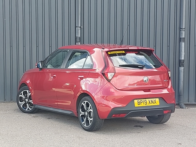 MG MG3 1.5 Vti-tech Exclusive BP19XNX Red #2