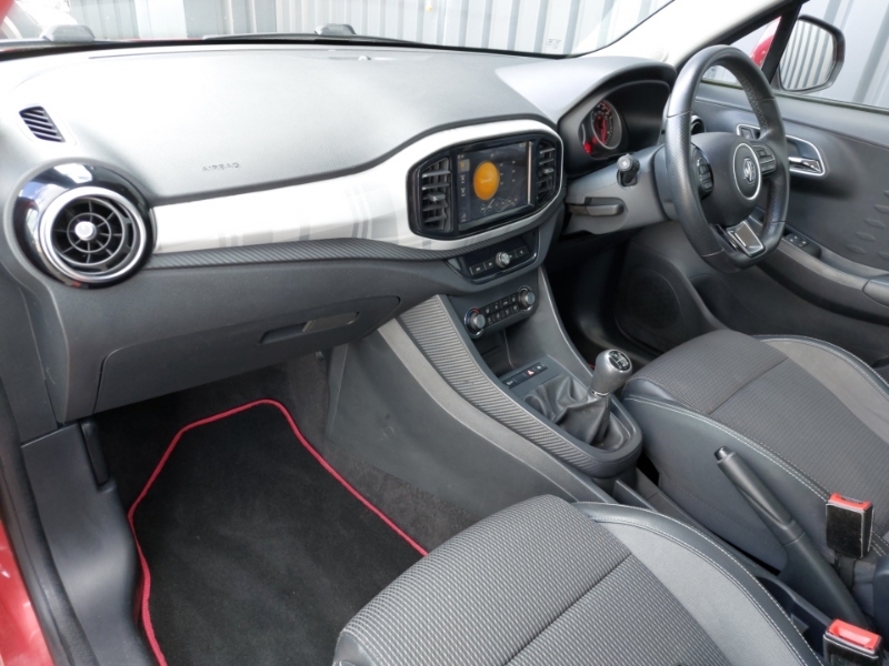 MG MG3 1.5 Vti-tech Exclusive BP19XNX Red #5
