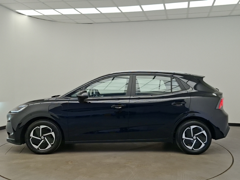 MG MG4 110Kw Comfort Standard Range 43Kwh Black #4