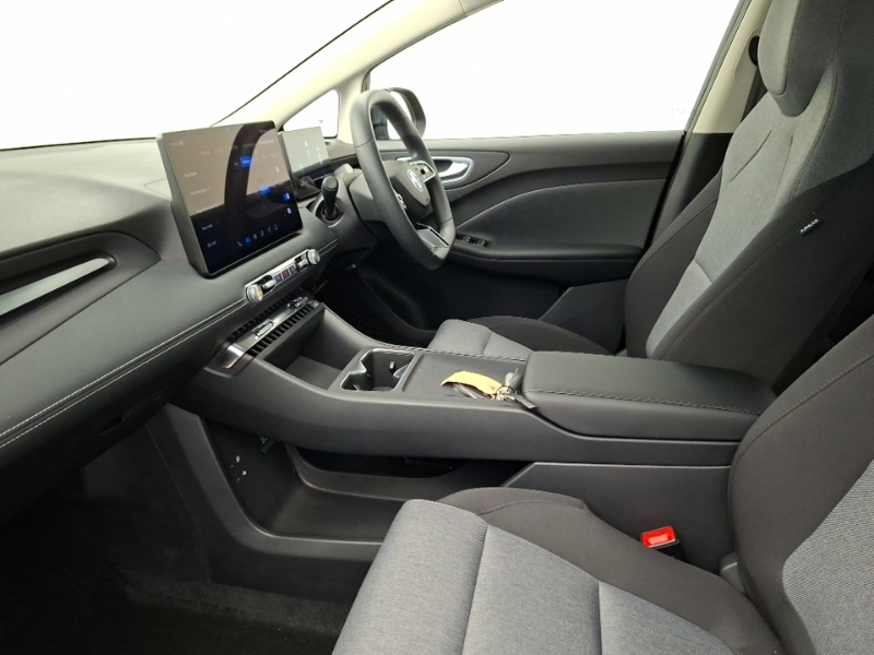 MG MG4 110Kw Comfort Standard Range 43Kwh Black #5