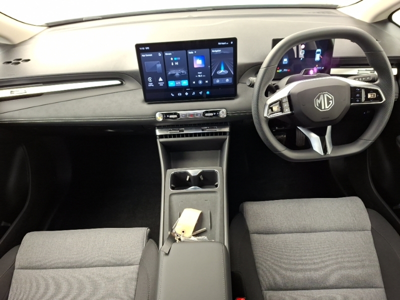 MG MG4 110Kw Comfort Standard Range 43Kwh Black #3