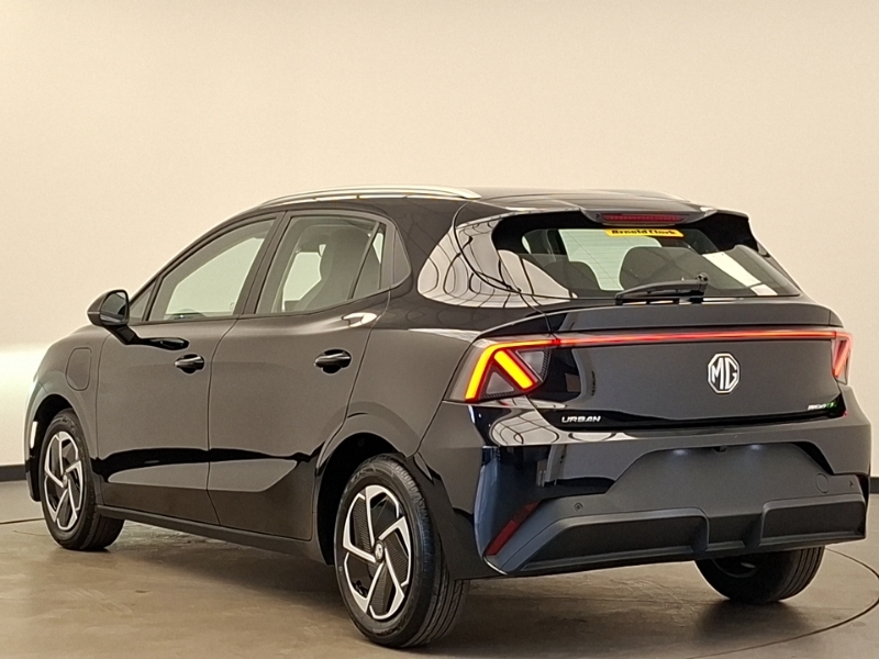 MG MG4 110Kw Comfort Standard Range 43Kwh Black #2