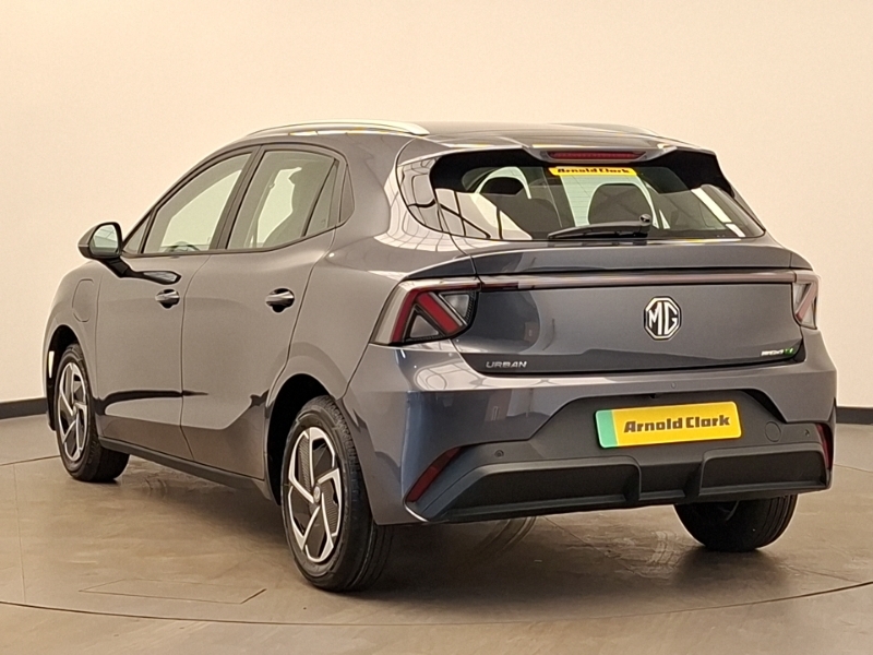 MG MG4 110Kw Comfort Standard Range 43Kwh Grey #2