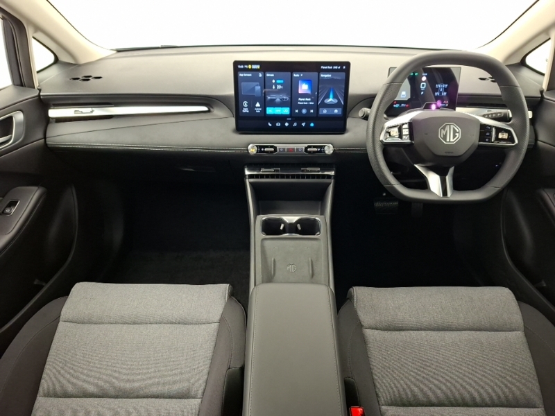 MG MG4 110Kw Comfort Standard Range 43Kwh Grey #3