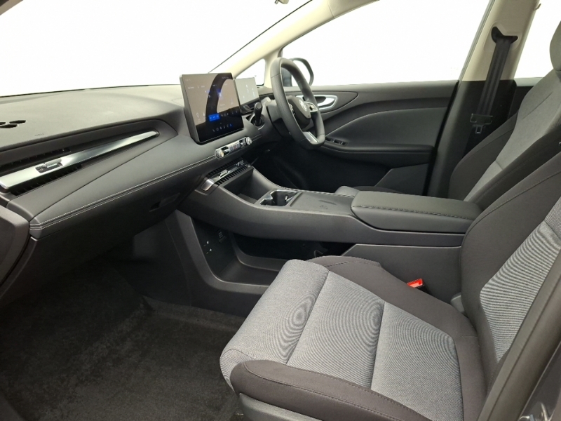 MG MG4 110Kw Comfort Standard Range 43Kwh Grey #5