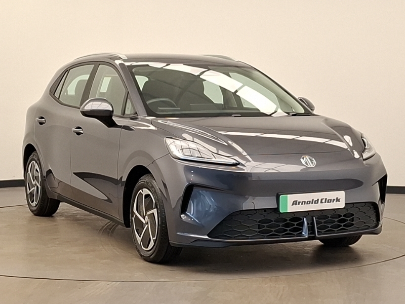 MG MG4 110Kw Comfort Standard Range 43Kwh Grey