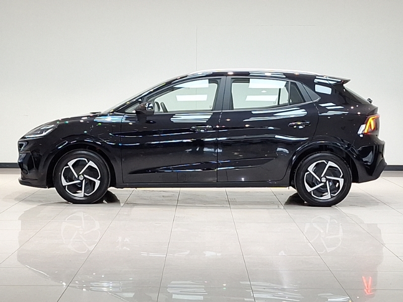 MG MG4 110Kw Comfort Standard Range 43Kwh Black #4