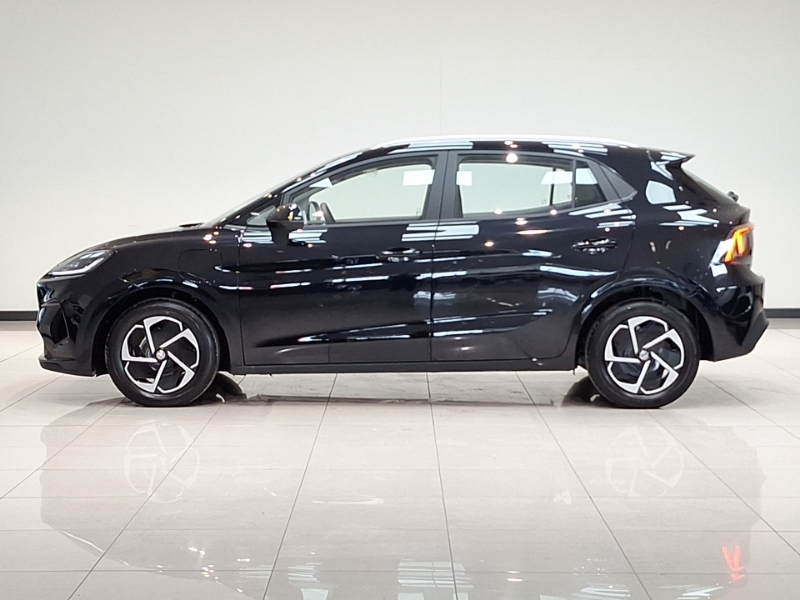 MG MG4 110Kw Comfort Standard Range 43Kwh Black #4