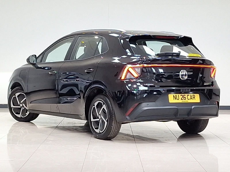 MG MG4 110Kw Comfort Standard Range 43Kwh Black #2