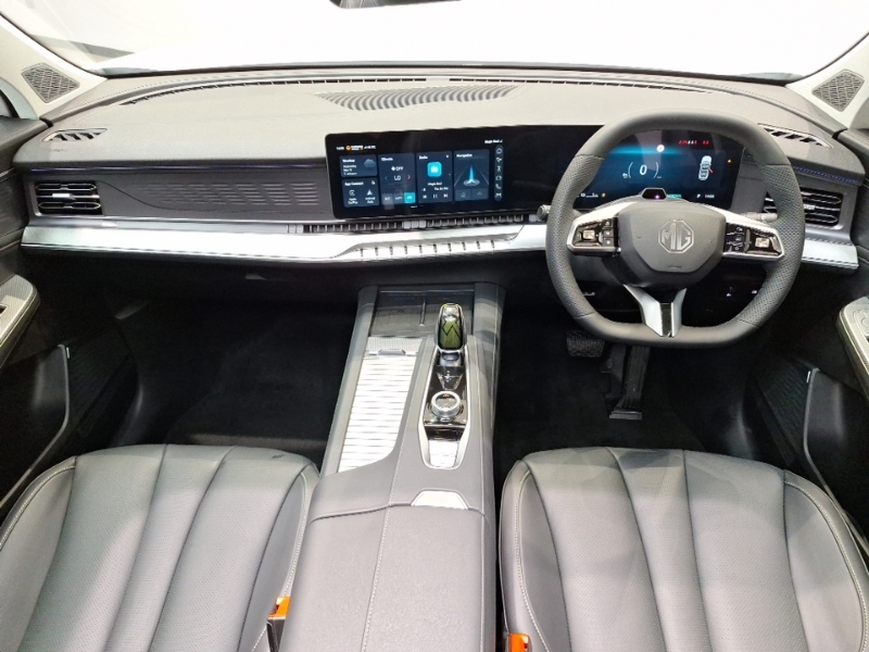 MG HS 1.5 T-gdi Phev Premium  White #3