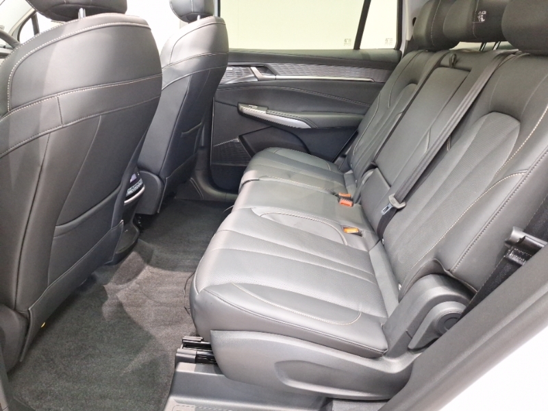 MG HS 1.5 T-gdi Phev Premium  White #6