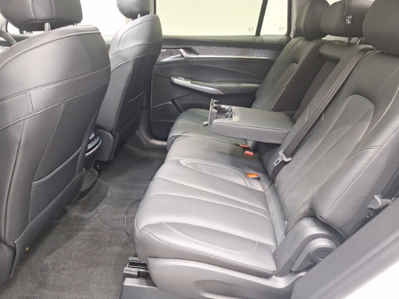 MG HS 1.5 T-gdi Phev Premium  White #6
