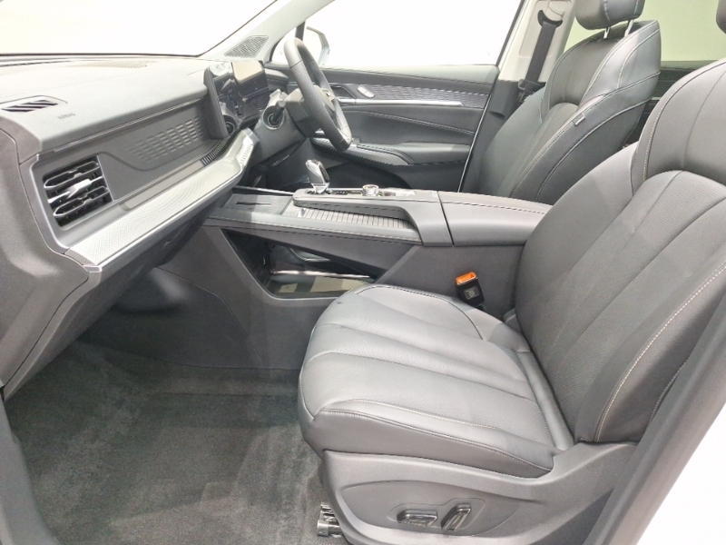 MG HS 1.5 T-gdi Phev Premium  White #5