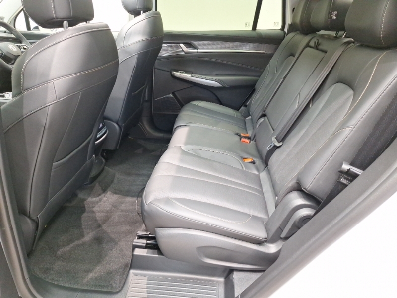MG HS 1.5 T-gdi Phev Premium  White #6