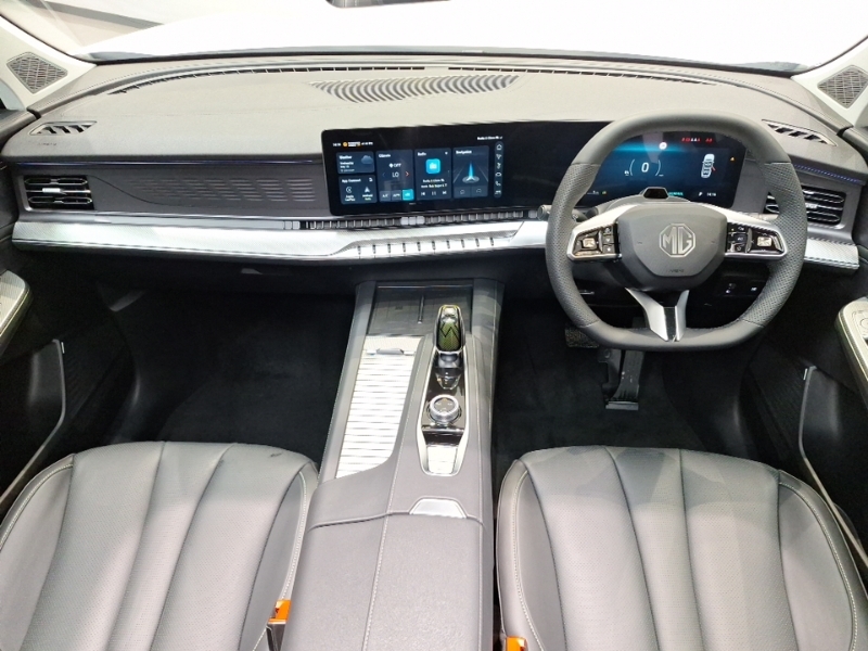 MG HS 1.5 T-gdi Phev Premium  White #3