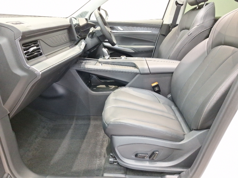 MG HS 1.5 T-gdi Phev Premium  White #5