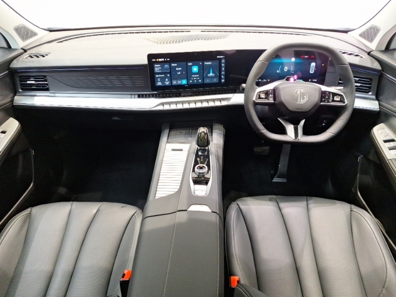 MG HS 1.5 T-gdi Phev Premium  White #3