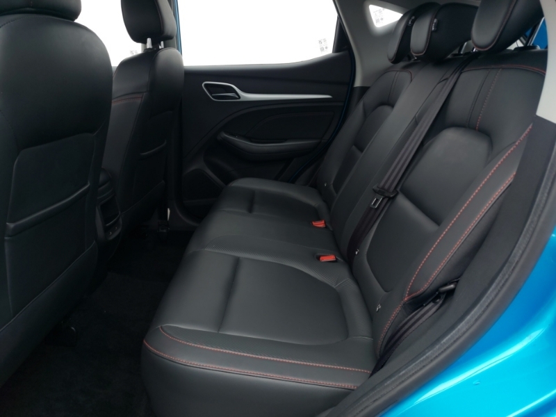 MG ZS 1.5 Vti-tech Exclusive SG71MLY Blue #6