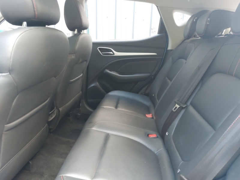 MG ZS 1.0T Gdi Exclusive Blue #6