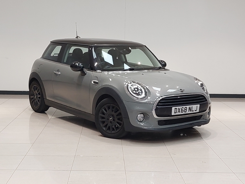 Mini Hatch 1.5 Cooper II Grey
