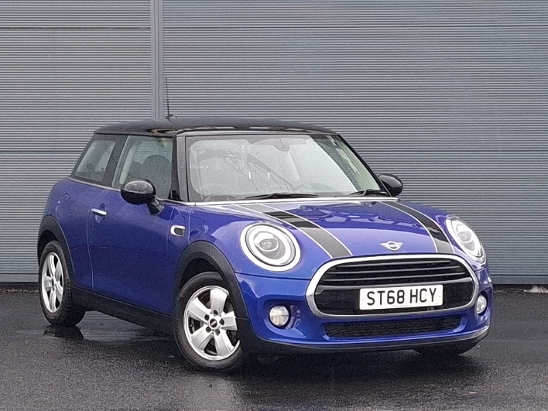 Mini Hatch 1.5 Cooper II Blue