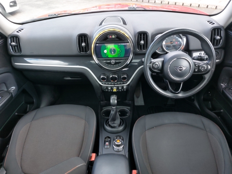 Mini Countryman 1.5 Cooper S E Classic All4 Phev MF69YSO Red #3