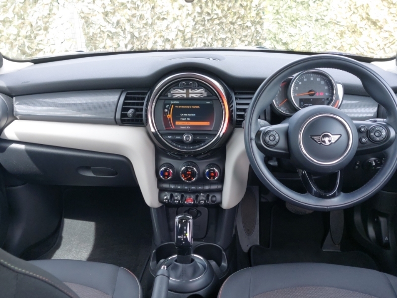 Mini Hatch 1.5 Cooper II Blue #3