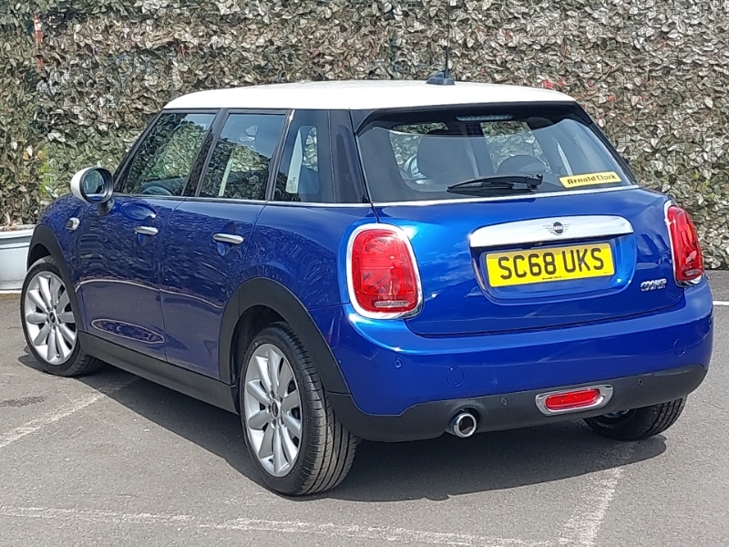 Mini Hatch 1.5 Cooper II Blue #2