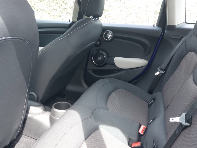 Mini Hatch 1.5 Cooper II Blue #6