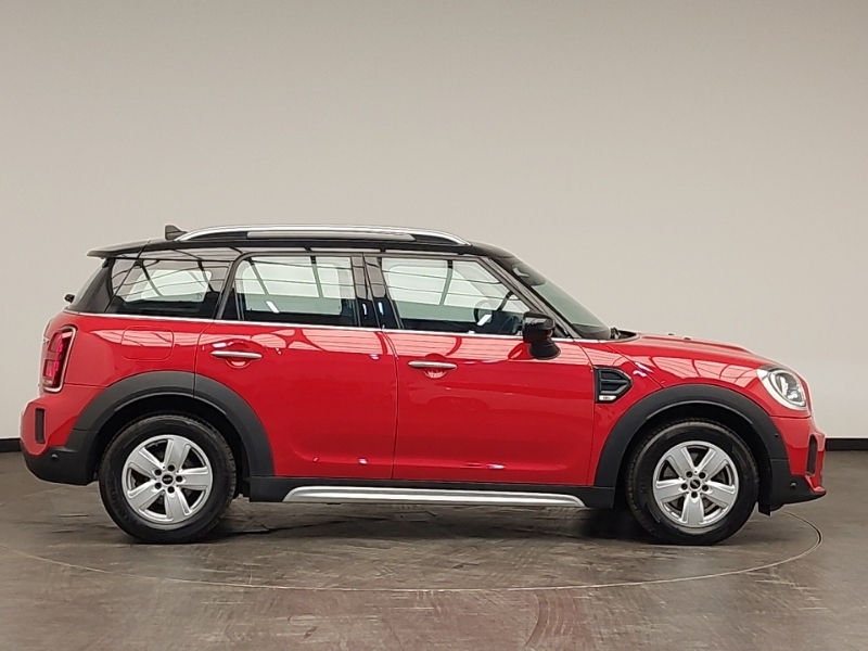 Mini Countryman 1.5 Cooper Classic SD22TBV Red #3