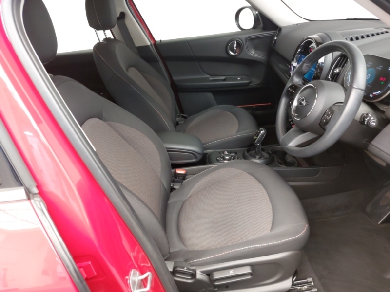 Mini Countryman 1.5 Cooper Classic SD22TBV Red #6