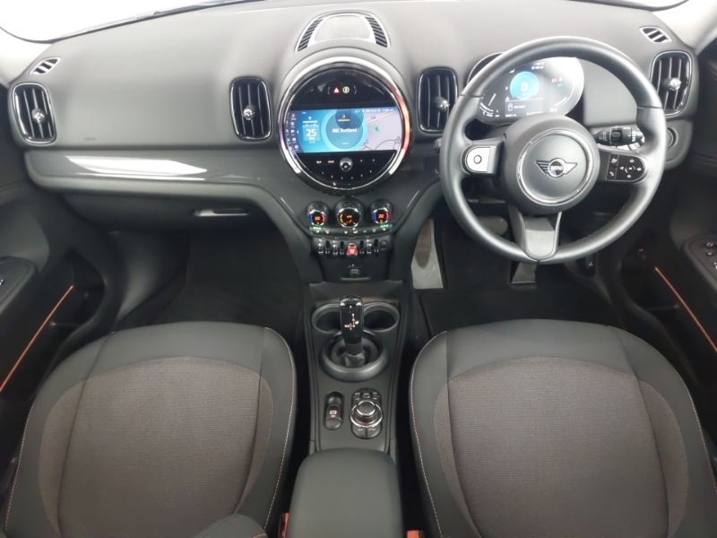 Mini Countryman 1.5 Cooper Classic SD22TBV Red #4