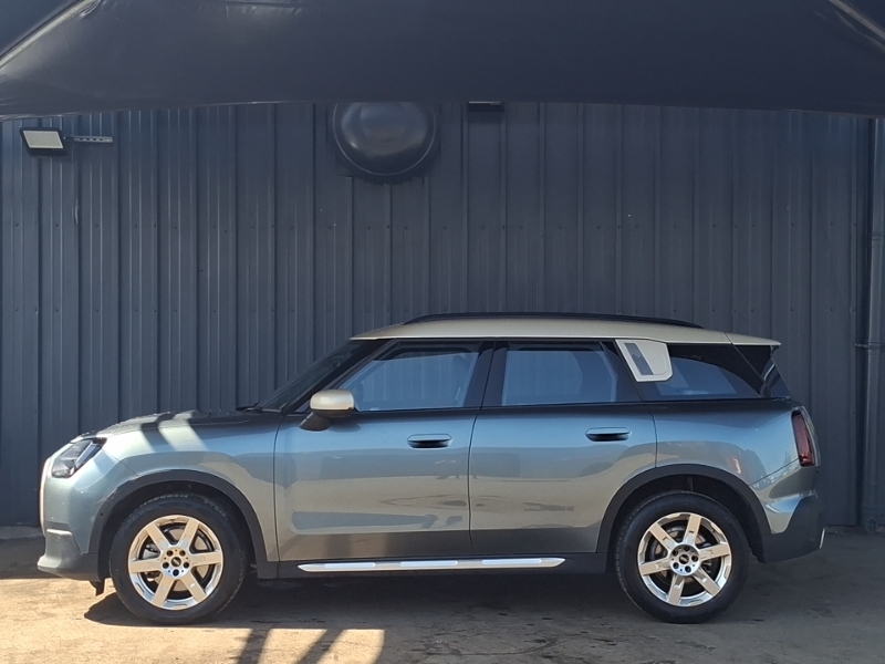 Mini Countryman 1.5 C Exclusive Green #4
