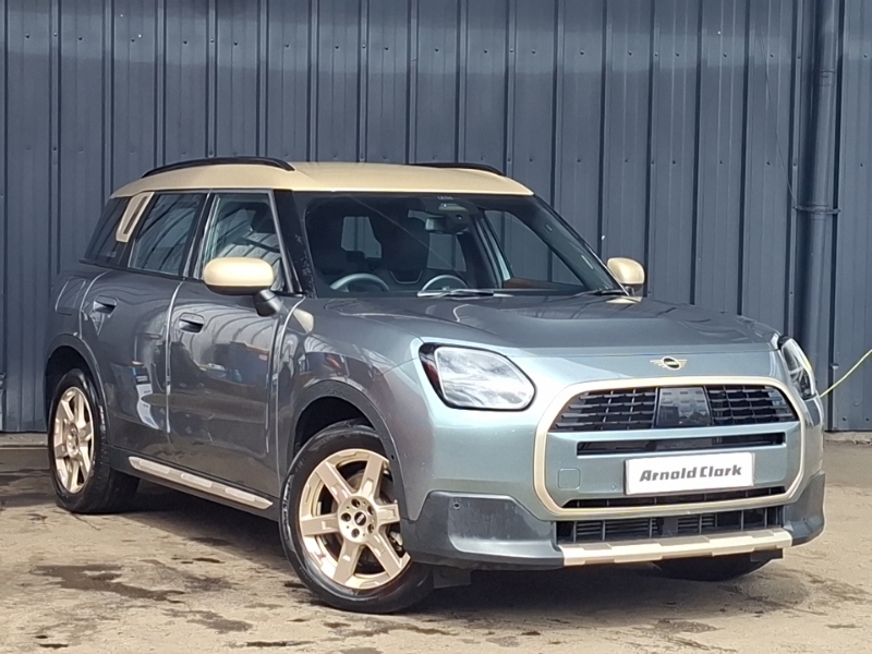 Mini Countryman 1.5 C Exclusive Green