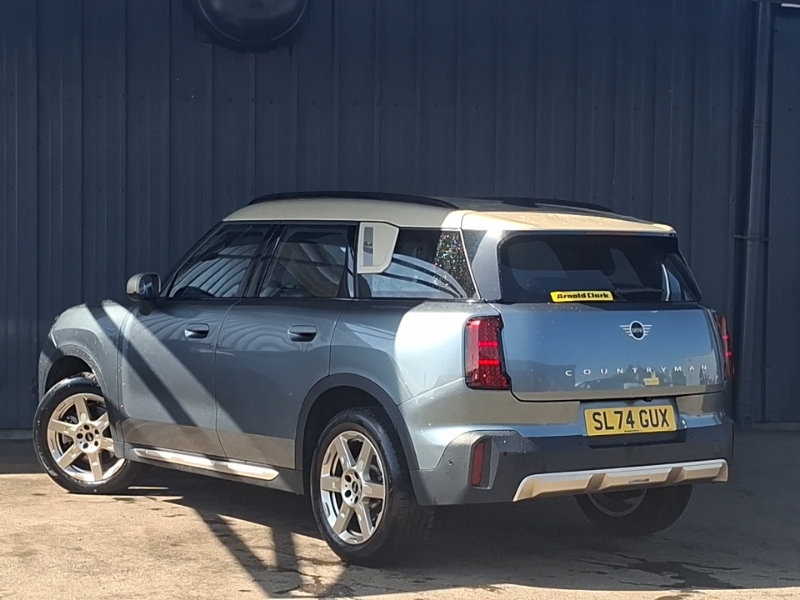 Mini Countryman 1.5 C Exclusive Green #2