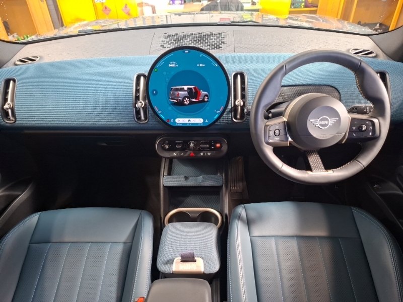 Mini Countryman 1.5 C Exclusive Green #3